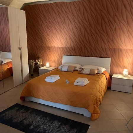 Apartmán La Grotta Di Ilenia Matera Exteriér fotografie