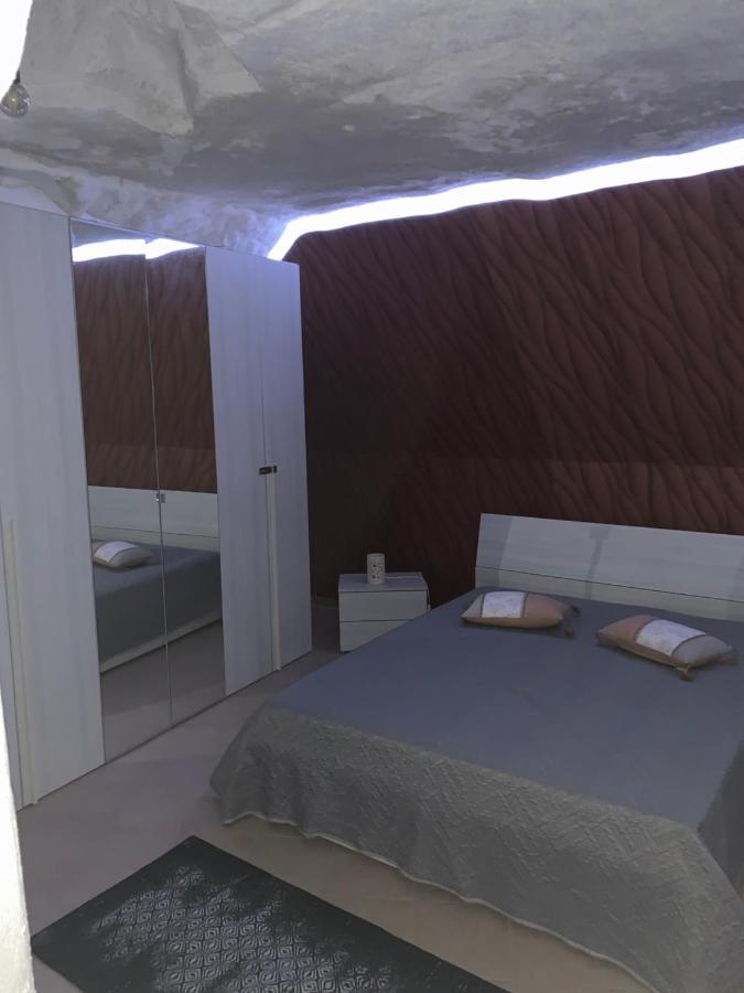 Apartmán La Grotta Di Ilenia Matera Exteriér fotografie