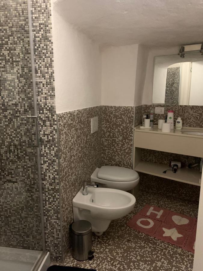 Apartmán La Grotta Di Ilenia Matera Exteriér fotografie