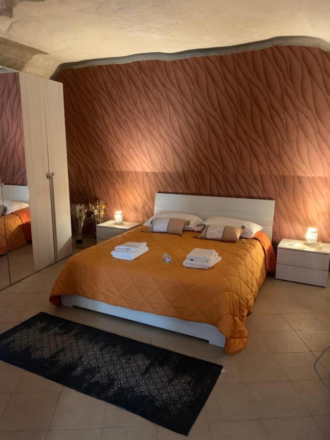 Apartmán La Grotta Di Ilenia Matera Exteriér fotografie