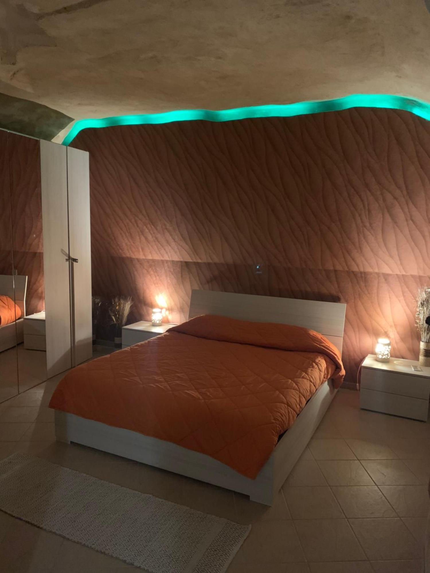 Apartmán La Grotta Di Ilenia Matera Exteriér fotografie