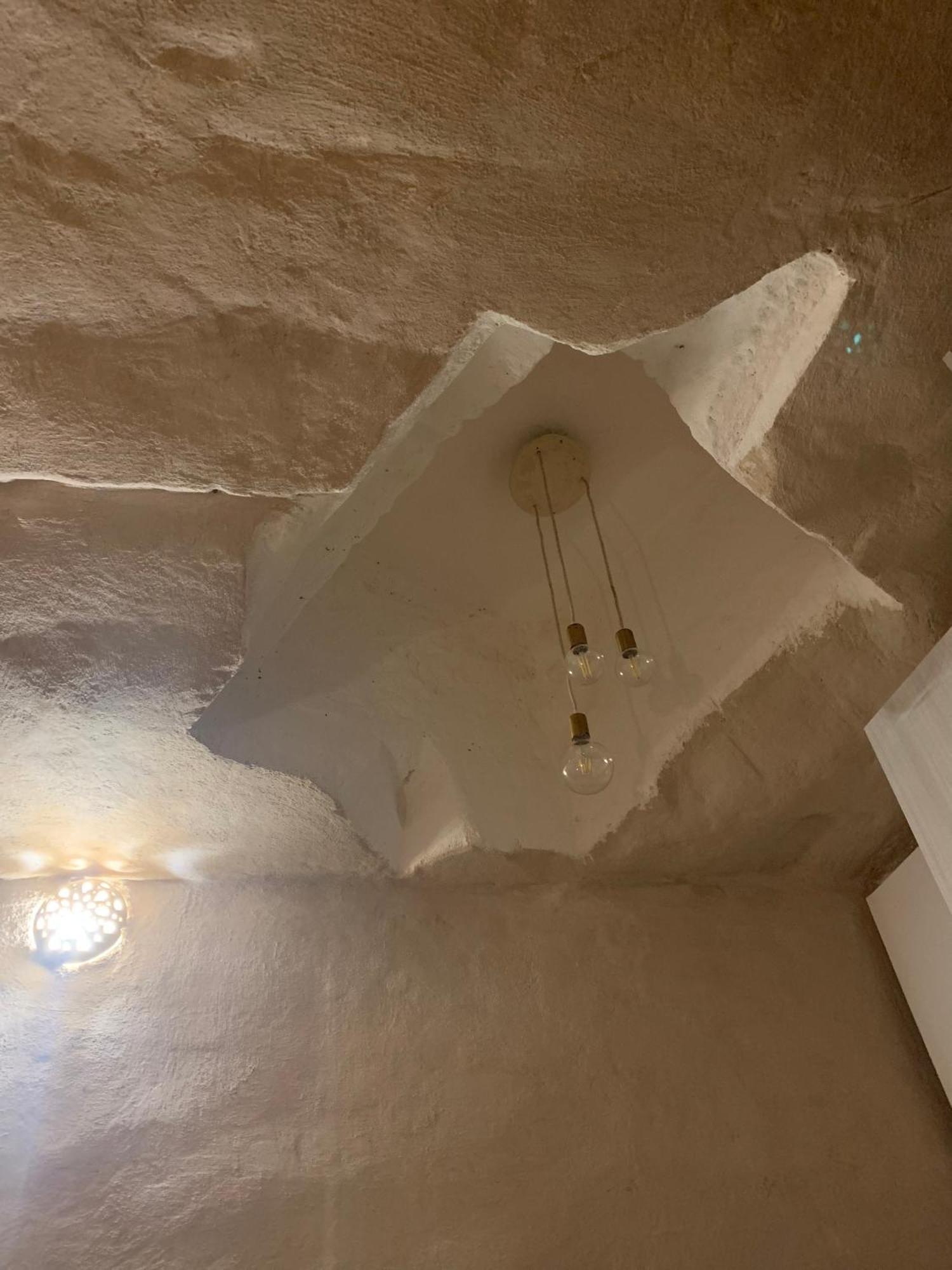Apartmán La Grotta Di Ilenia Matera Exteriér fotografie