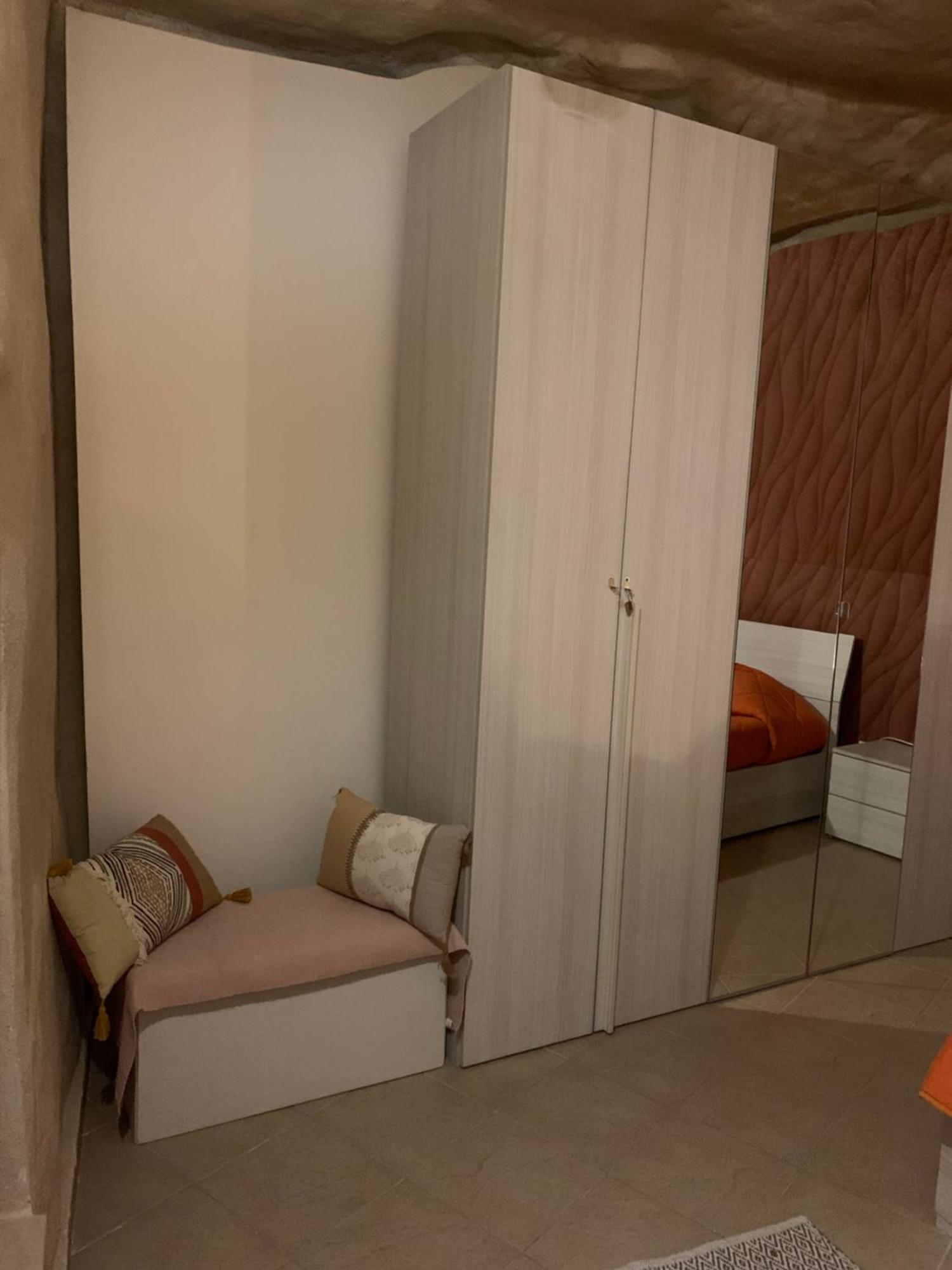 Apartmán La Grotta Di Ilenia Matera Exteriér fotografie